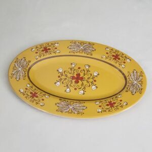 Threshold Platter Plate
